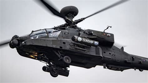 AH-64D 长弓阿帕奇 武装直升机 资料图 - 航空新视野