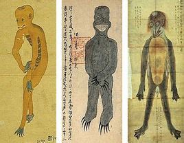 非主流头像河童
