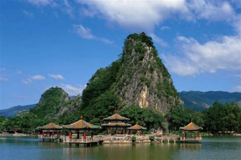 肇庆十大旅游景点排行榜-排行榜123网