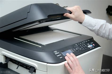 怎样使用打印机-复印方法_搜狗指南