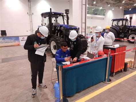 江苏在全国农机修理工技能竞赛中获得佳绩 | 农机新闻网,农机新闻,农机,农业机械,拖拉机