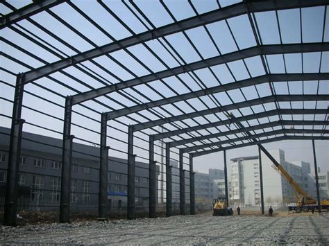 宁波某物流中心钢结构厂房图纸-钢结构施工图-筑龙结构设计论坛