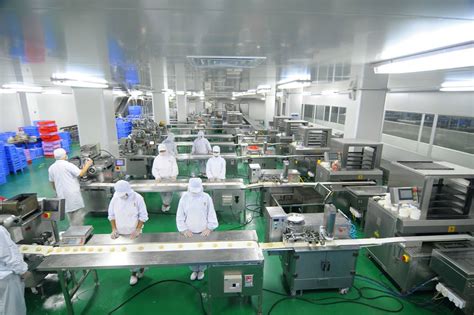 食品饮料罐装无尘车间-深圳市科泰瑞净化科技有限公司