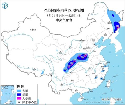 全国24小时降水量预报-中国气象局政府门户网站