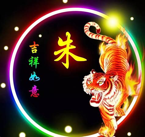 朱姓氏头像非主流