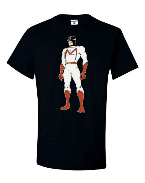 Speed Racer X T Shirt 100% Cotton Tee by BMF Apparel| | - AliExpress