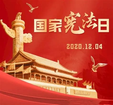 12月4日国家宪法日法制宣传日展板图片下载_红动中国