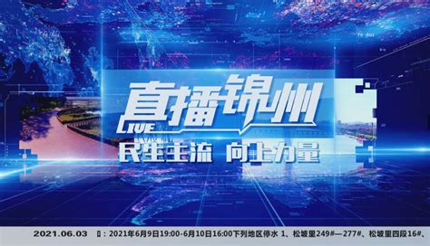 锦州电视台三套公共频道在线直播观看,网络电视直播