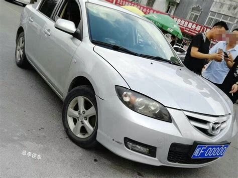安徽淮北最牛的10辆车，最贵的宾利，二手马3虽然破，回头率不低-新浪汽车