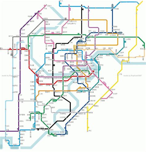 重庆地铁环线(站点+路线图+换乘站点+时刻表)- 重庆本地宝