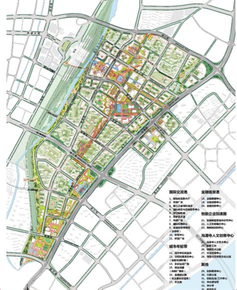 杭州望江地区城市设计文本_旧城更新2019-城市规划-筑龙建筑设计论坛