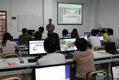 第2期淘宝培训班7月11-25日在创业学院举行_潮汕职业技术学院