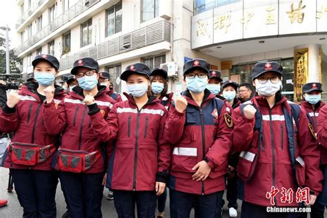 全民战疫｜48小时，13省市近6200名医护人员驰援武汉