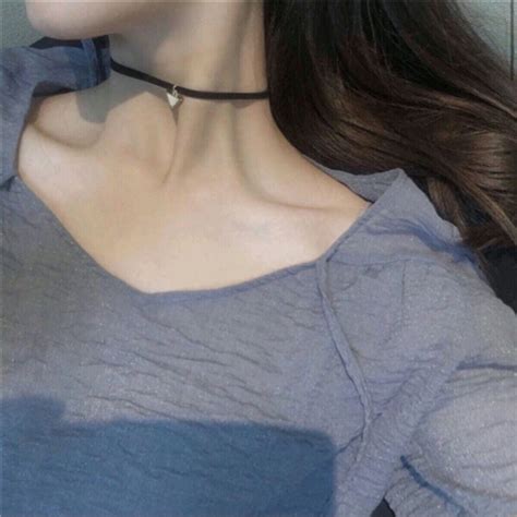 女生头像部位非主流图片
