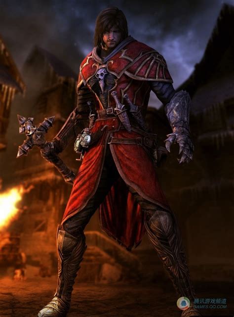 E3 2010《恶魔城 暗影之王》最新截图_游戏_腾讯网