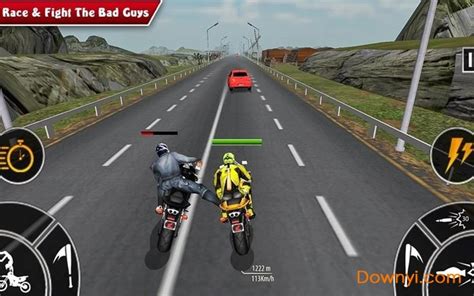 暴力摩托手机版下载_暴力摩托单机手机版2021下载(Road Rash Rider)-红警之家