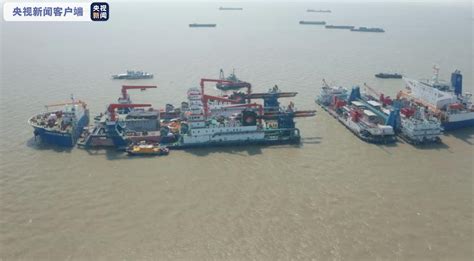 一海上施工船在广东阳江海域沉没，27人落水失联_凤凰网视频_凤凰网