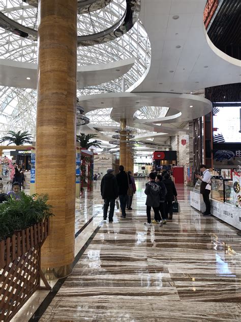 广州第二大单体购物中心即将落成，由鞋城改造而来|界面新闻