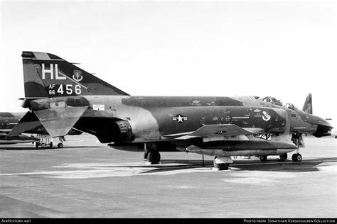 Aircraft Photo of 66-7456 / AF66-456 | McDonnell Douglas F-4D Phantom ...