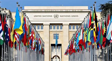 (一)主要机构-联合国-百科知识