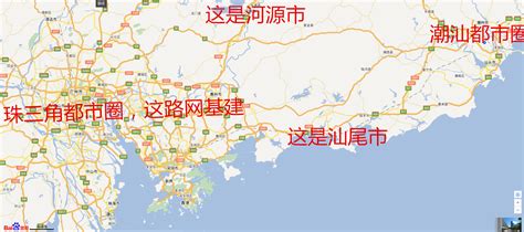 汕尾市民网-大潮汕包括丰顺、汕尾、揭阳、潮州和汕头一县四市