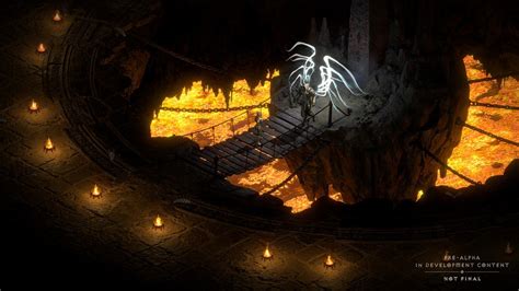 《暗黑破坏神2》3D高清重制版公布，测试即将开启_来自大神圈子_凯恩之角