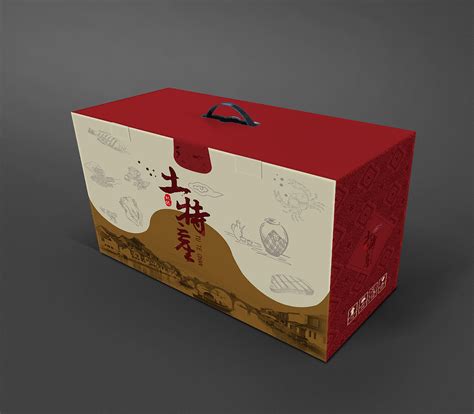 【精品酒盒】高端奢华风白酒礼盒包装设计 异形盒 木质盒-汇包装