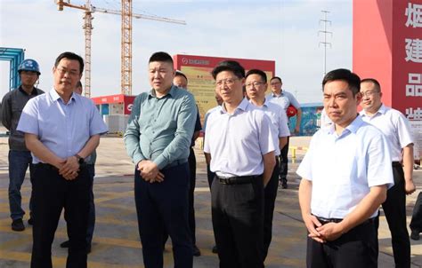 《滁州日报》：我市首个“标准地”出让项目竣工投产_滁州市南谯区人民政府