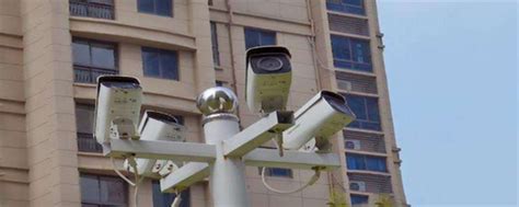 某安置小区监控系统-成都贝亚特科技有限公司