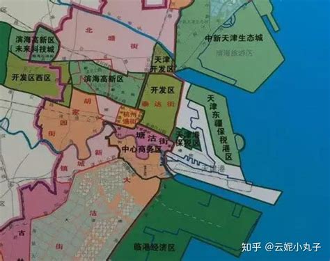 2020年滨海新区规划,滨海新区规划2020,滨海新区2030年规划图(第10页)_大山谷图库