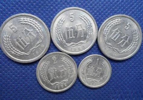 硬币进入收藏市场 一套五大天王市价4300元_中国集币在线_JiBi.Net_中国金银币投资收藏价值
