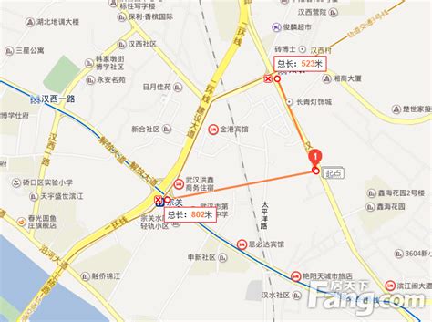 古田，一个被汉口地铁遗忘的地方！何时才能有第二条地铁？_武汉