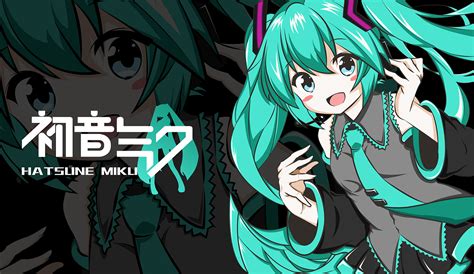 V家杂音未来(黑初音)图片