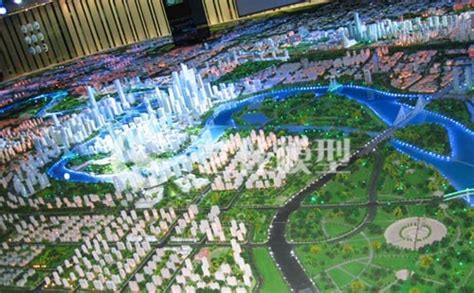 城市总体规划-陕西模型公司,陕西模型制作公司,陕西建筑模型-西安艺佳沙盘模型作有限公司