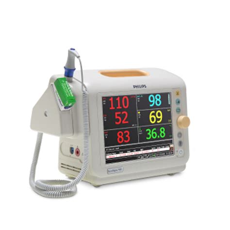 Philips SureSigns VS3 Vital Signs Monitor - Pacific Medical