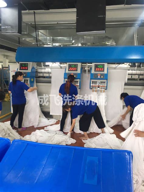 二手高速烫平机-杭州盈创洗涤设备有限公司