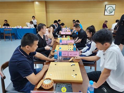桂林市代表队获广西四城市围棋对抗赛冠军_新闻频道_广西网络广播电视台