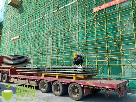 海南：2019年装配式建造项目面积超过450万平方米_中国江苏网