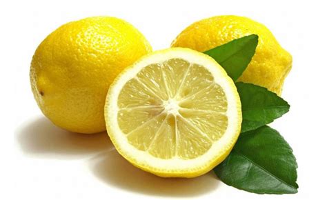 柠檬种类知识介绍_柠檬图片_柠檬的吃法和做法 — 水果百科吧