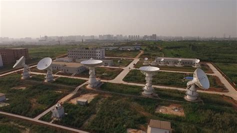 场区风貌----中国科学院国家授时中心