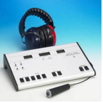 听力计SM950型(电测听仪) - 上海涵飞医疗器械有限公司