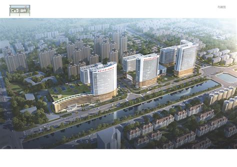 南昌大学第二附属医院红角洲分院项目规划调整方案批后公布 - 南昌市人民政府
