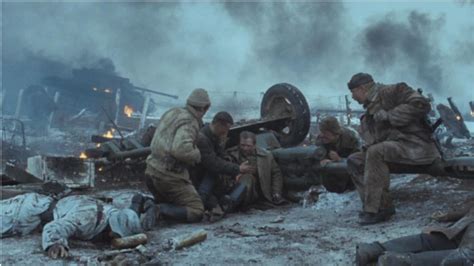 从德国视角拍摄,二战中最惨烈的一役,这才是真实而残酷的战争片_腾讯视频