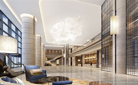 轻奢度假型温德姆酒店设计分享-北京非设计