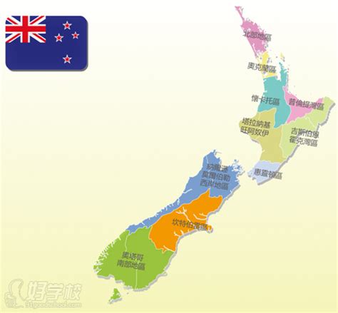 新西兰地理位置图,新西兰位置,新西兰(第14页)_大山谷图库