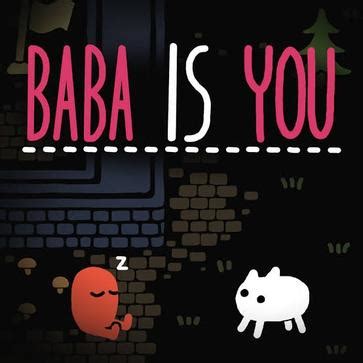 巴巴是你 Baba Is You (豆瓣)
