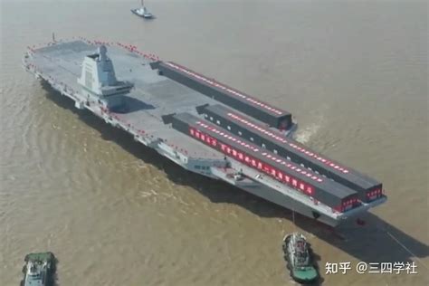 中国航母福建舰问世 媒体：让美军面临新的恐慌_凤凰网资讯_凤凰网