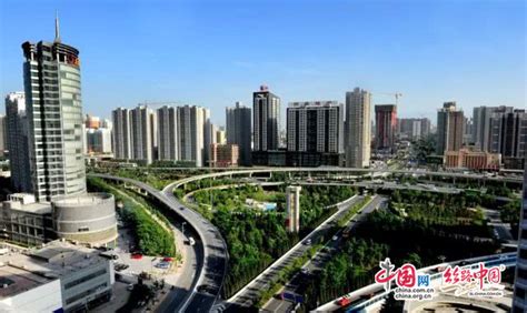 西安市未央区开创国家中心城市中心城区建设新局面 - 丝路中国 - 中国网