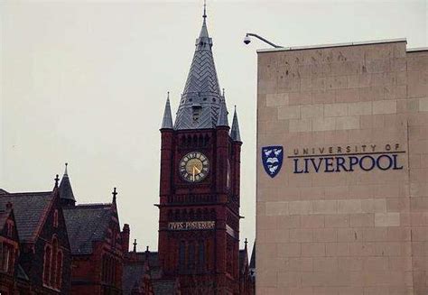 留学大家说丨英国利物浦约翰摩尔大学交流之旅