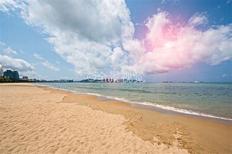 海南三亚美丽海景高清图片下载-正版图片500811427-摄图网